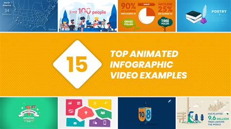 Infographic Video Maker .